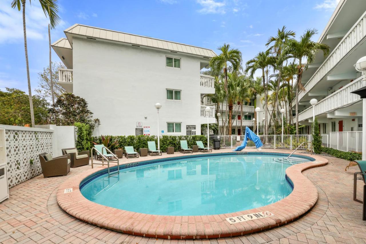 Aparthotel The Malone Miami Exterior foto