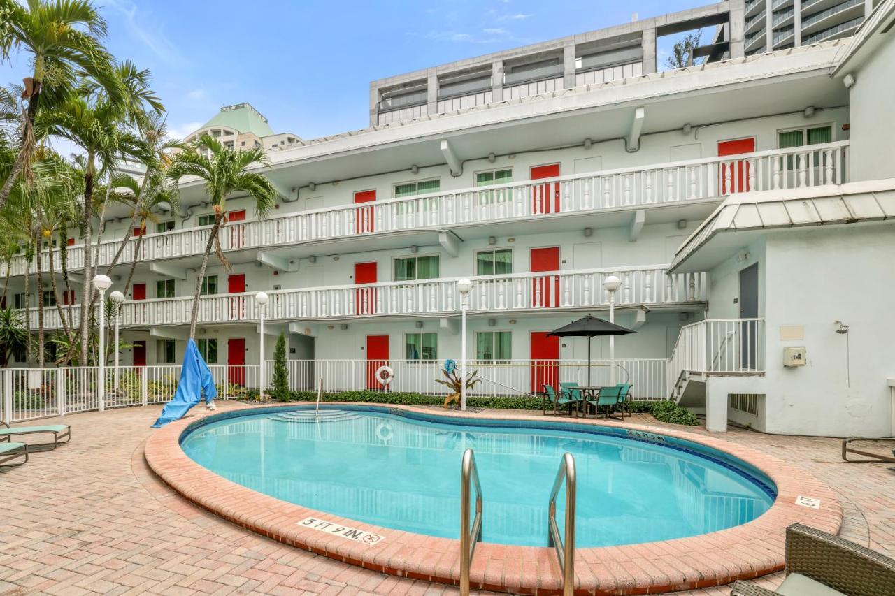 Aparthotel The Malone Miami Exterior foto