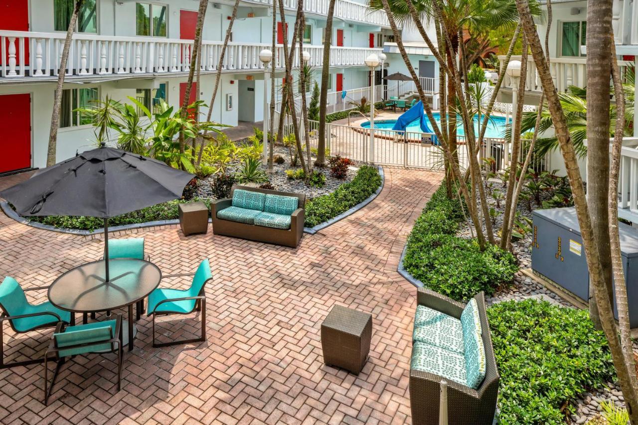 Aparthotel The Malone Miami Exterior foto